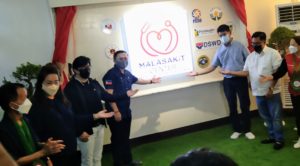 Go leads opening of 143rd Malasakit Center