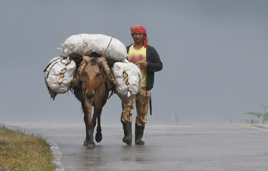 Global delegates join farmers’ fight in ‘Fields of Resistance’