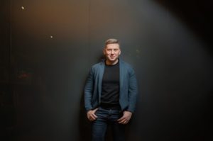 Ruslan Tymofieiev (Ruslan Tymofeev) and Andrew Kryvorchuk from Adventures Lab: “Аnti-pitching” project takes shape in Ukraine