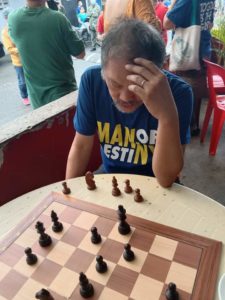 Bata Reyes pummels Manny Pacquiao at chess