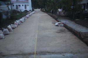 Army engineers lead road project for Sursur residents, Camayo tribe