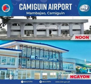 Upgraded Camiguin airport seen to boost tourism, economy