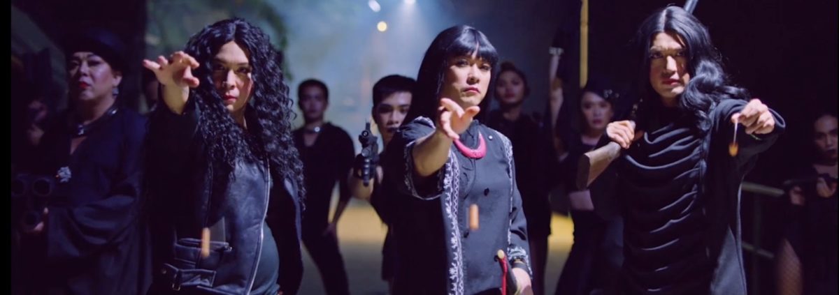'Barumbadings' to star veteran actors Jeric Raval, Mark Anthony Fernandez, Baron Geisler, Joel Torre