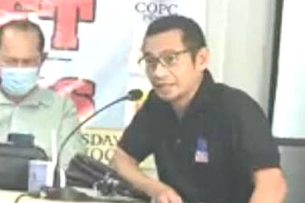 Rufin bares only 3 of 320 DICT's 'free' Wifi sites built in Oro