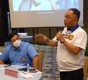 Road safety advocate party-list nominees visit Cagayan de Oro