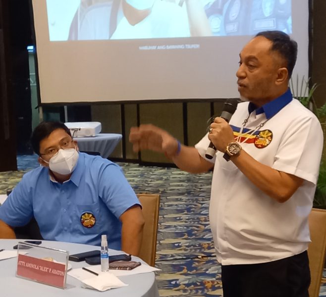 Road safety advocate party-list nominees visit Cagayan de Oro