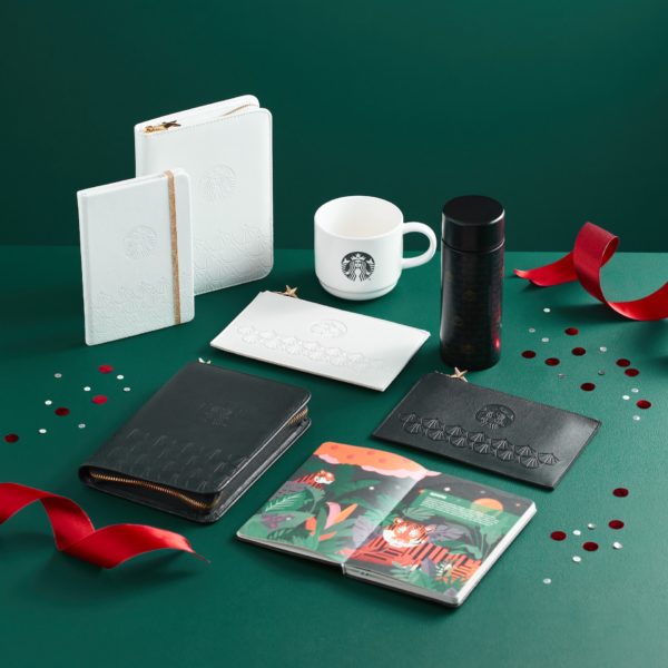 Starbucks Traditions Promotion Returns for the Holidays