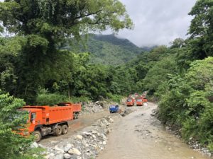 Environment group nixes mining forum