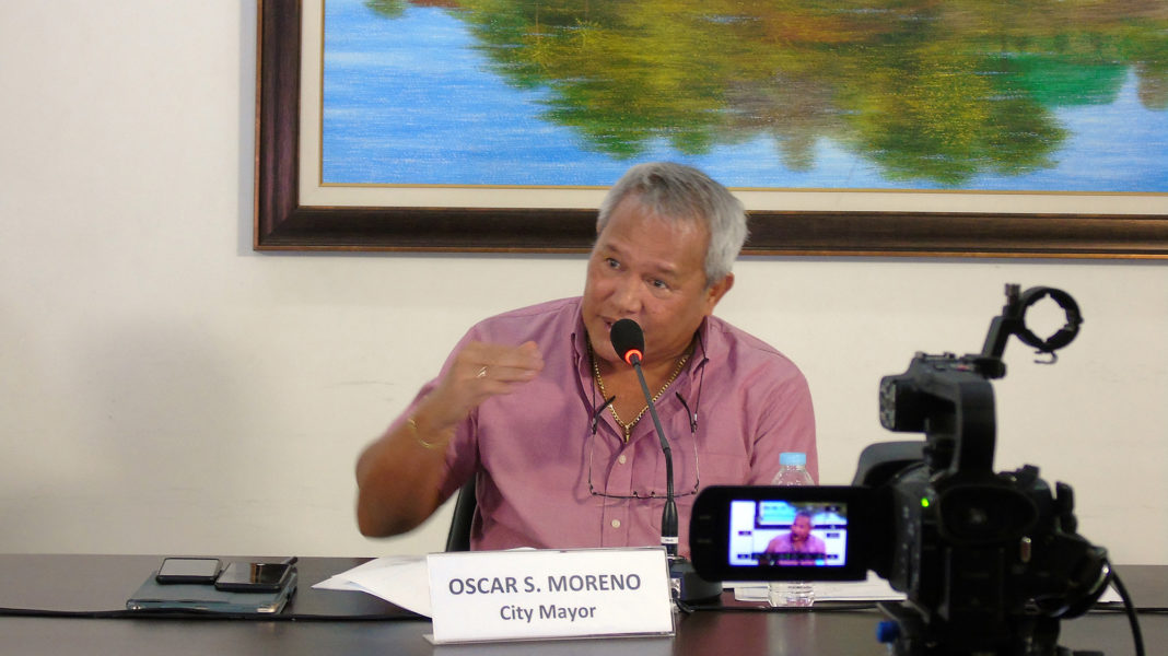 'The truth remains to be the strongest arsenal in our favor' Oca's lawyer says