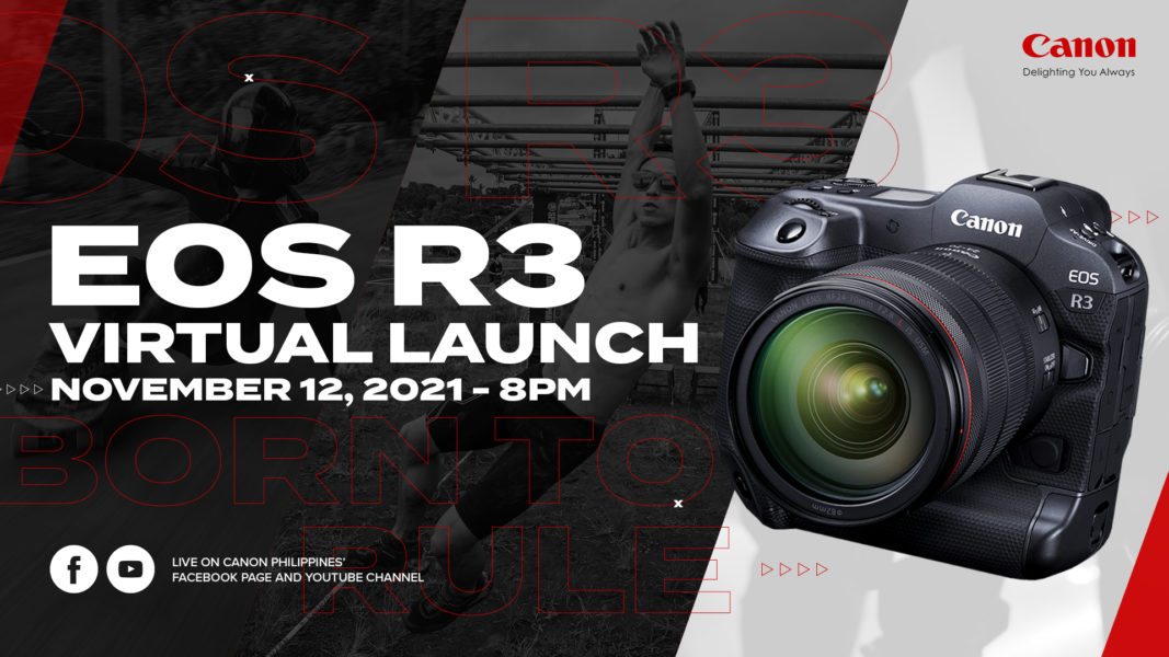 Redefining Speed and Performance with the Latest EOS R3