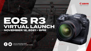 Redefining Speed and Performance with the Latest EOS R3