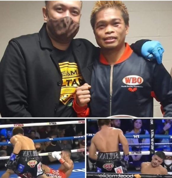Zamboangueños rejoice Sultan’s win over Caraballo