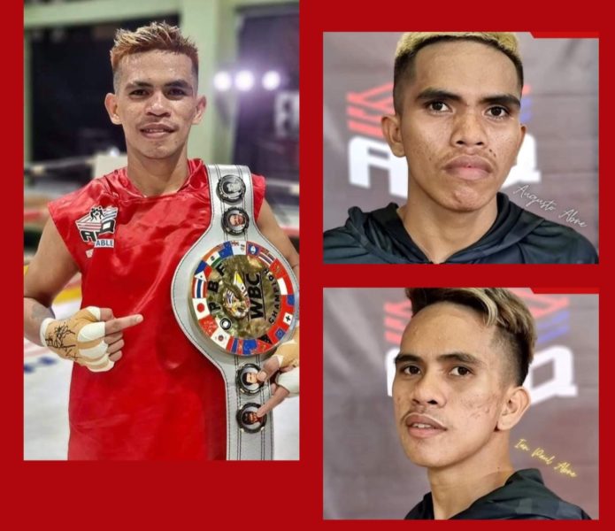 Manticao hails Abne bros’ ring exploits