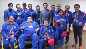 Paralympic chessers open world’s online quest tonight