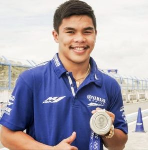 Olympiad Paalam gets another P5m check from SMB