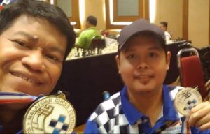 PH bets Severino, Rom join world chess leaders with perfect 3 pts
