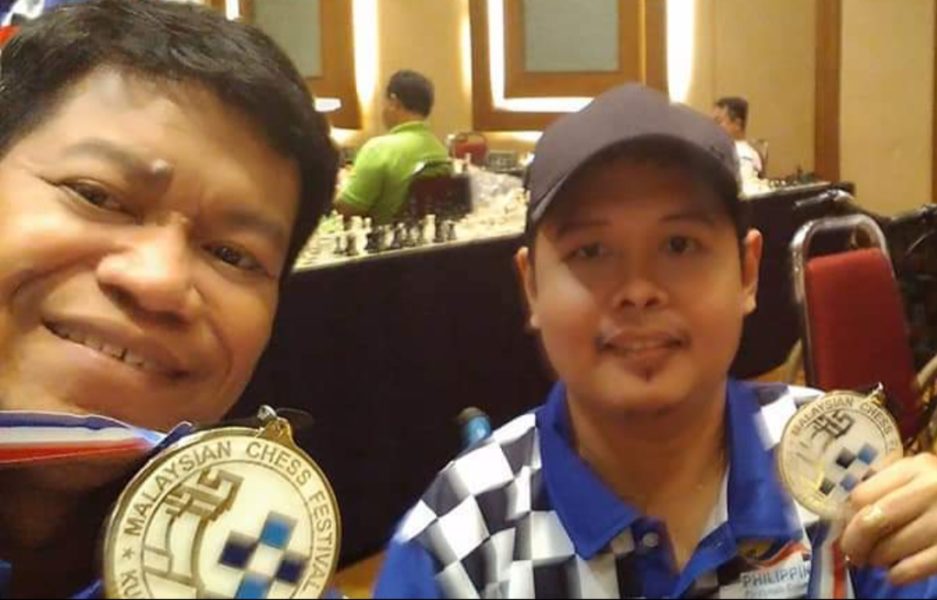 PH bets Severino, Rom join world chess leaders with perfect 3 pts