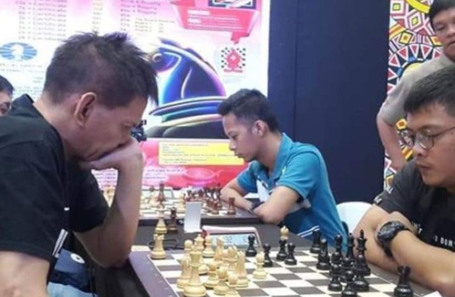 With nothing to lose:Surigao chessers eye PCAP twin-kill