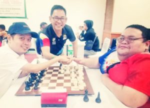 PSC holds nationwide Para chess games on Nov. 29-21