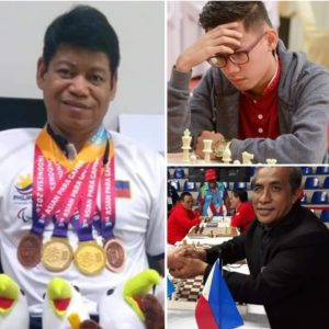 4th World Online Chess:Big wins for Rom, Bernardo, Sarmiento in fifth round