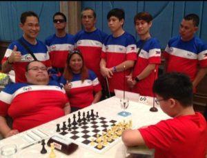Filipinos score near wipeoutin 7th round of world chess tilt