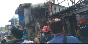 Teener feared ‘trapped’ in Gusa fire
