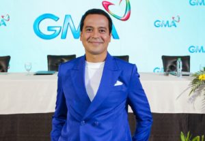 John Lloyd Cruz happy to make TV comeback on GMA