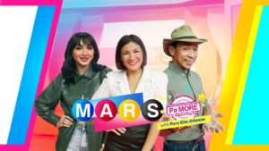 "Mars Pa More" welcomes Kim Atienza as new host; unveils new studio and exciting episodes this month