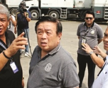 Goking calls on DTI to step up price monitoring of basic commodities