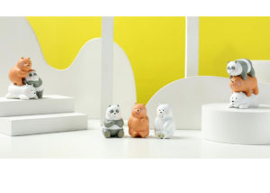 Unbox the fun with Miniso Blind Box Collection