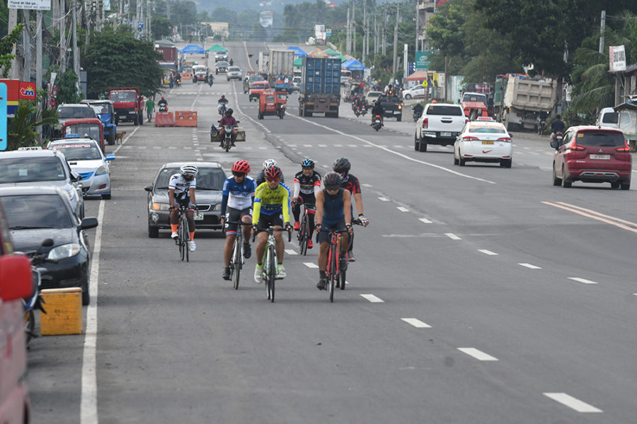 COMMENTARY: A look at Oro’s bike lane