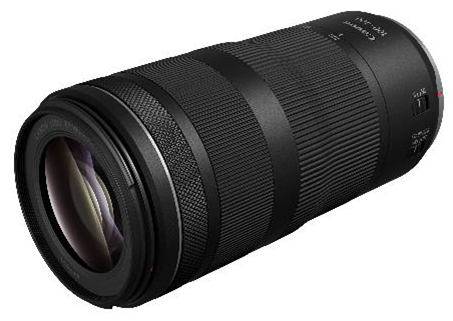 Expanding Creative Possibilities with Canon’s New RF lenses