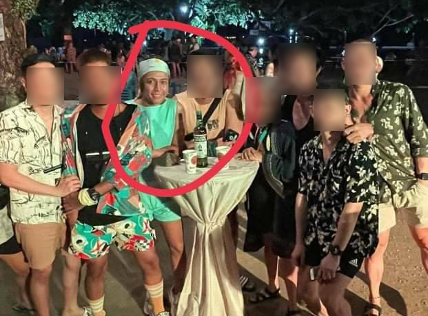 Sarah confirms her CIO’s involvement in drugs raid