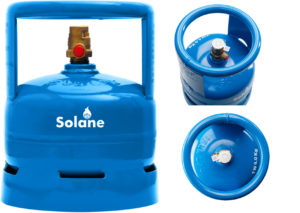Solane introduces safe, reliable, and sustainable mini-LPG