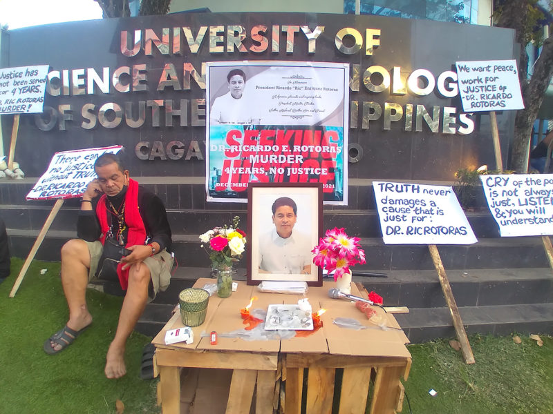 4 years after: Justice remains elusive for Rotoras family