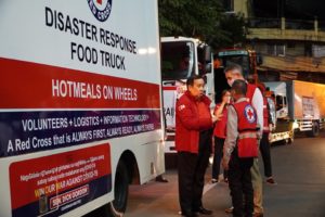 Red Cross continues to send aid to typhoon Odette affected areas in Vis-Min
