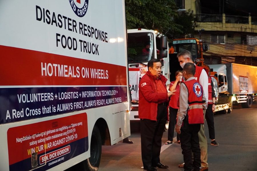 Red Cross continues to send aid to typhoon Odette affected areas in Vis-Min