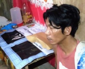 4Ps beneficiary falls in drug raid