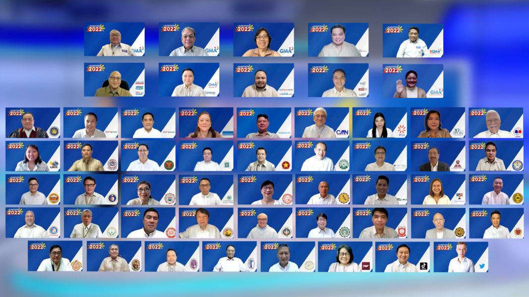 GMA Network announces its biggest alliance for Eleksyon 2022 with the country’s leading organizations