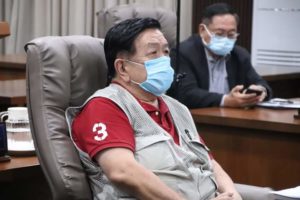 Goking pushes for evacuation centers in wake of Typhoon Odette