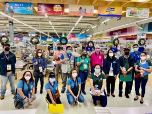 Goking reminds buyers to do early Xmas shop; markets SRP compliant