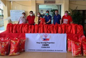 Goking bares as Fil-Chinese ramps up aid for Surigao Norte ‘Odette’ victims