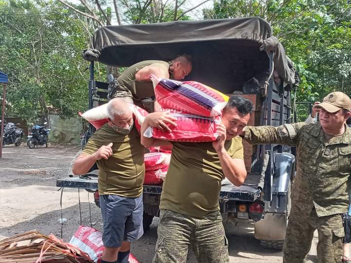 Goking: 8th Air reservists ram up relief ops for ‘Odette’ survivors