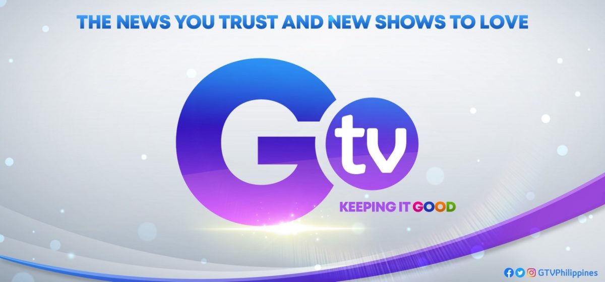 GTV now second most-watched channel in PH