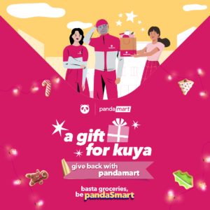 Give back to riders with foodpanda’s ‘A Gift for Kuya’ Christmas campaign