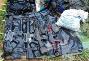 Ahead of CPP anniversary, 2 NPA killed, 5 guns seized in Misor clash