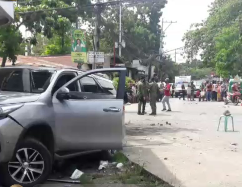 Oro physician critically wounded in Nazareth shooting