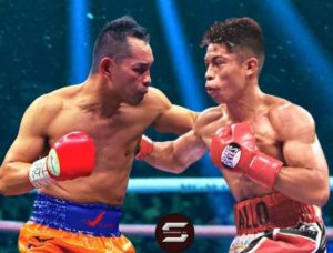 Donaire-Gaballo’s all-Filipinotitle bout on Sunday morning