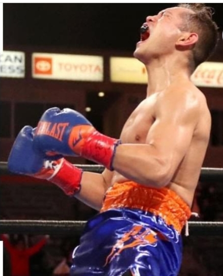Ageless Donaire’s notorious left hook ends Gaballo’s streak