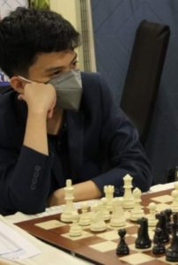 Quizon takes National Chess Open by storm